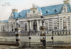 spitalul garlasi