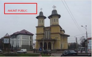 anunt episcopie