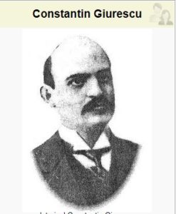 c giurescu
