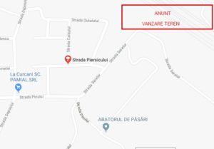 vanzare teren
