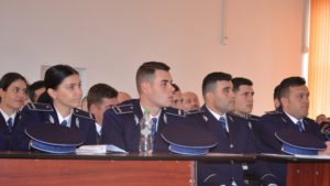 politisti tineri