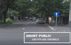 anunt arondare indep
