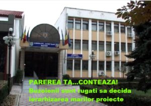 cj ierarhizare proiecte
