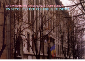 eminescu 100