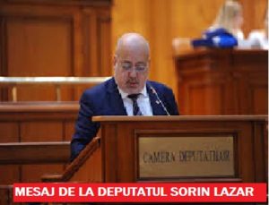 mesaj sorin lazar