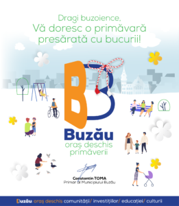 Buzau - felicitare martie 2019-01