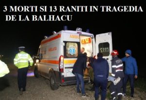 3 morti