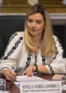 Ionela Dobrica comisia de munca