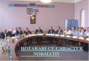 HOT cu caracter norm
