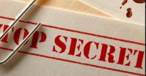 top secret