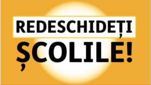 redeschiderea scolilor