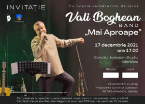 vali boghean