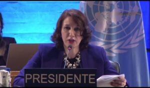 UNESCO presedinte