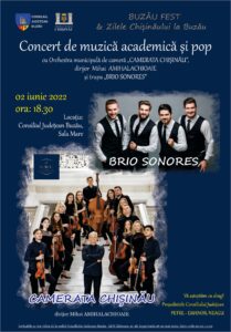 concert 2 iunie