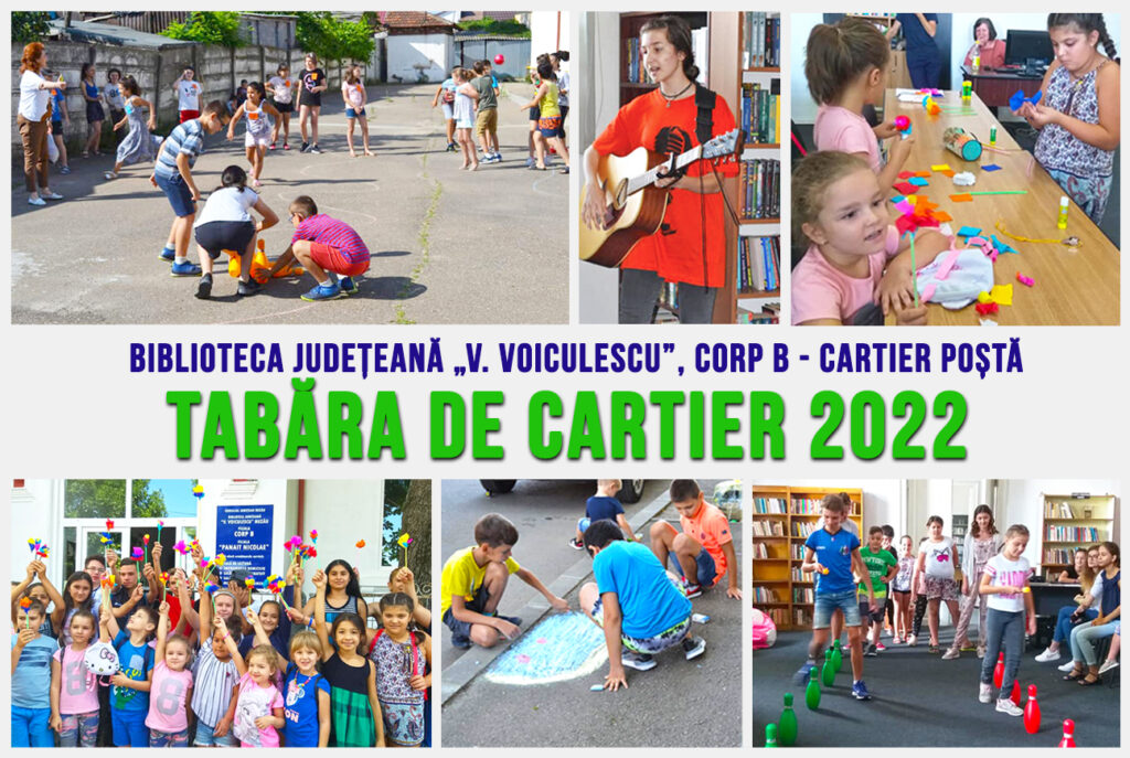 tabara de cartier 2022