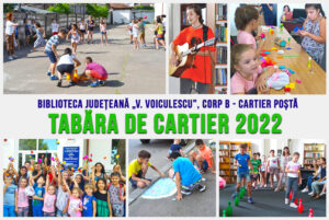 tabara de cartier 2022