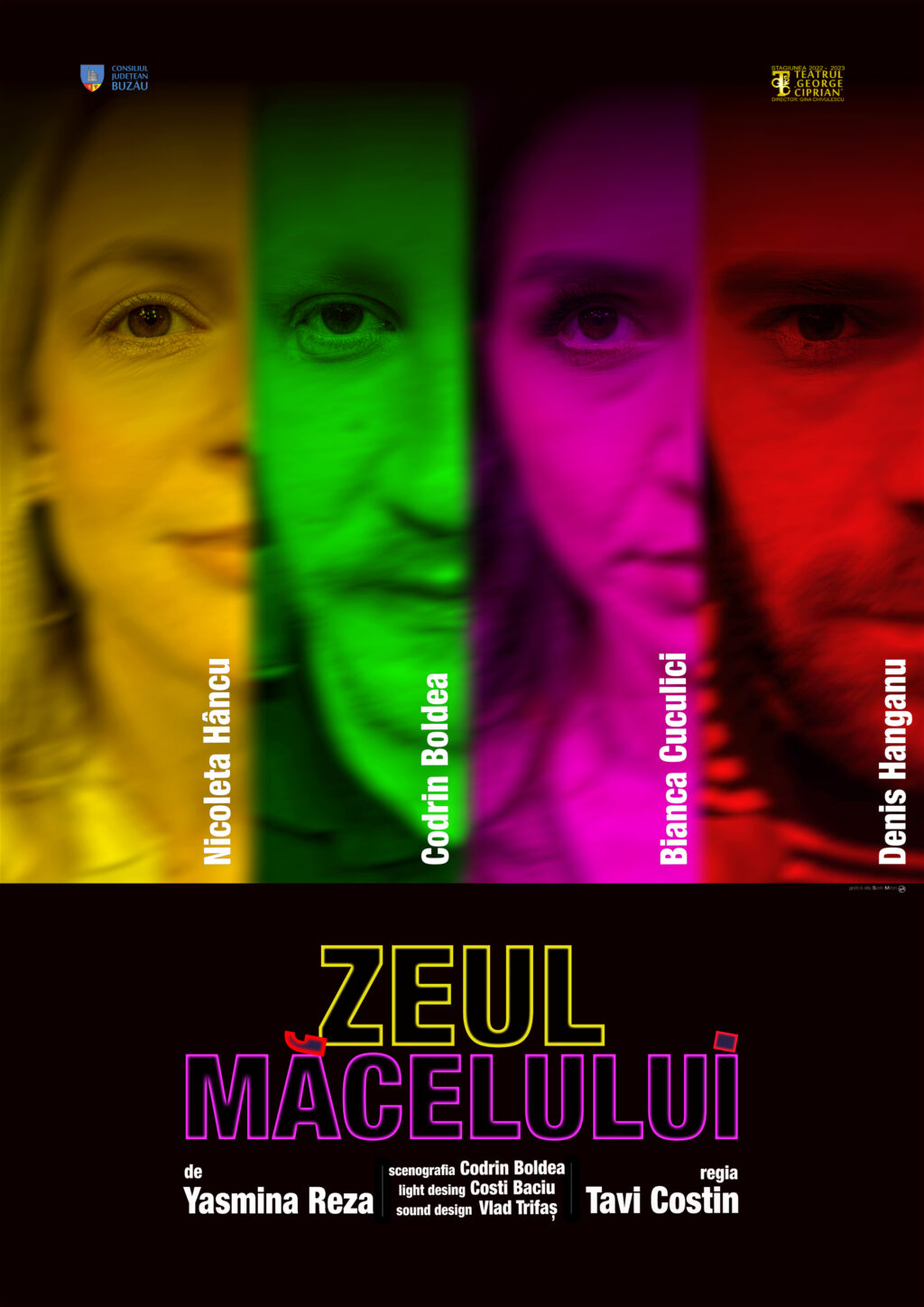 ZEUL MĂCELULUI 2023