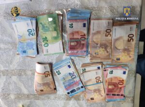 valuta politie