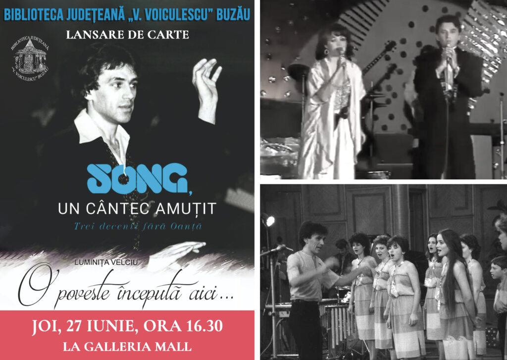 lansare carte Song