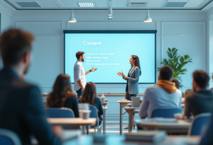 Consent-classroom