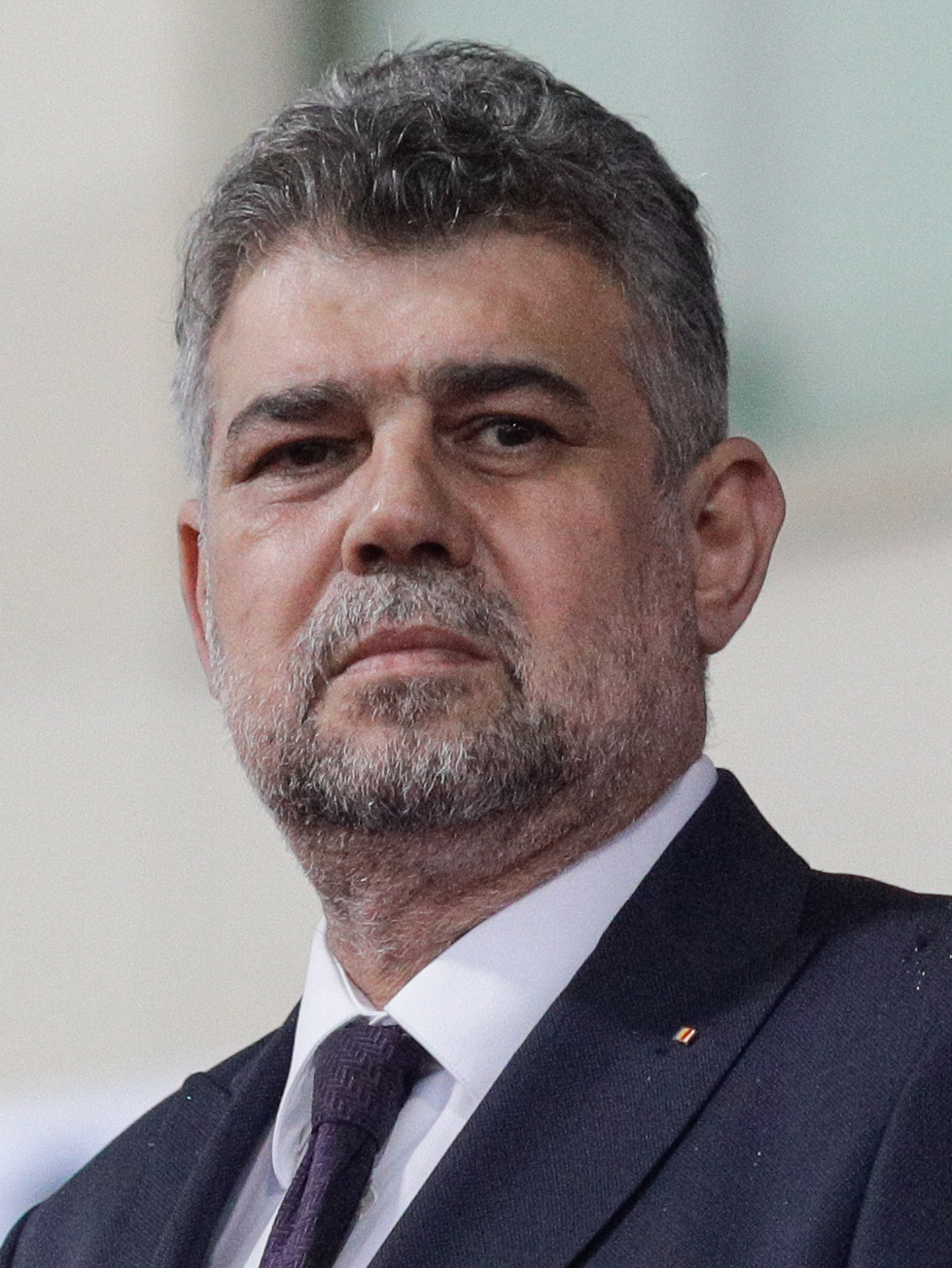 Marcel_Ciolacu_-_Independence_Day_2023_cropped