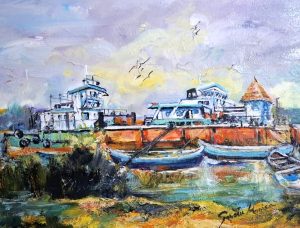mal de mare