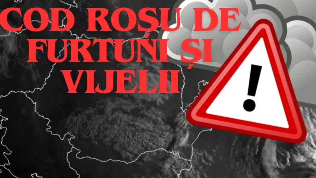 cod rosu