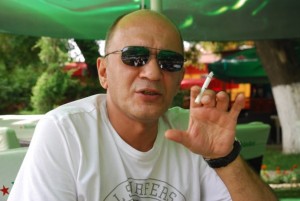 sergiu baha