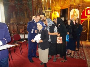 POLITISTI LITURGHIE