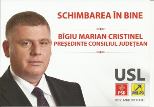 schimbarea in bine