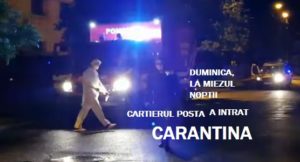 carantina posta