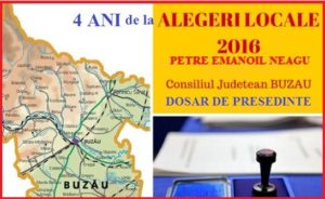 dosar de presedinte