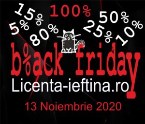 black friday reducere