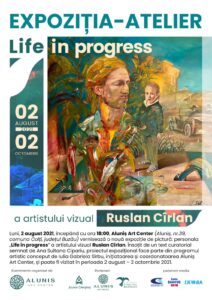 Expozitie Ruslan Cirlan 2