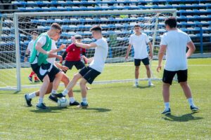 fotbal tsd