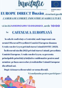 SOTEU 2023 poster