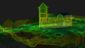 manastirea bradu - scanare 3D (6)