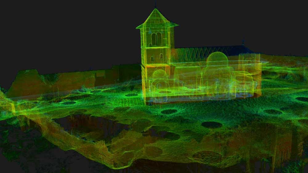 manastirea bradu - scanare 3D (6)