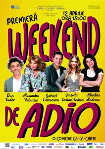 AFIS A4 WEEKEND