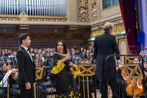 Mezzosoprana Ramona Zaharia si tenorul George Virban_foto Elisas visuals