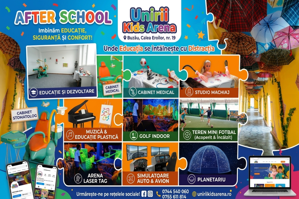 Unirii Kids Arena