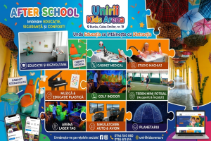 Unirii Kids Arena