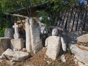 Castrul_roman_Pietroasele_ruine