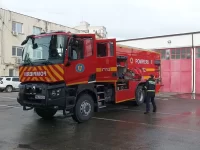 Încep lucrările pentru construirea unei noi subunități de pompieri în comuna Mihăilești