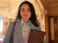 DEPUTATA OANA MATACHE, PROVOCARE PENTRU ELEVI SI… RESTUL