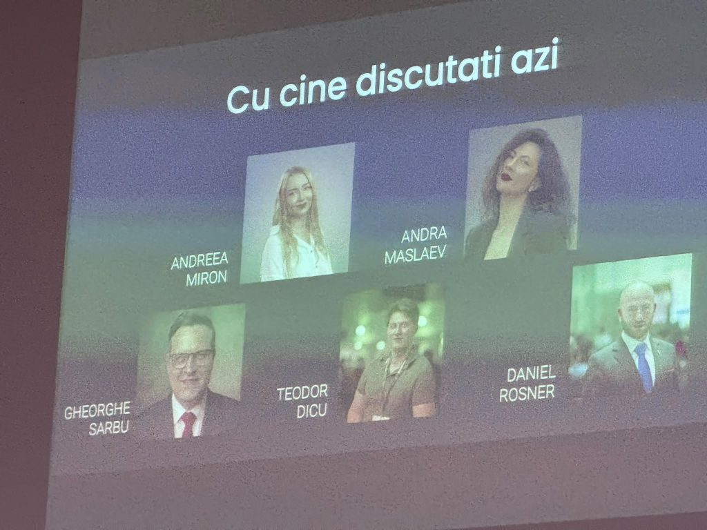 DISCUTII