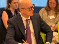 ANDI CRISTEA, EUROPARLAMENTAR,  dezbatere despre fabrici de convertoare și cabluri HVDC