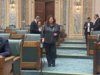 Senator Carmen Orban, Declarație politica de Ziua Mondială privind combaterea AVC