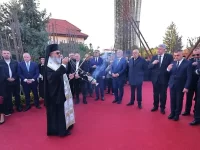 CONSILIUL JUDETEAN BUZAU, primele fonduri alocate parohiei „Sfântul Dumitru”